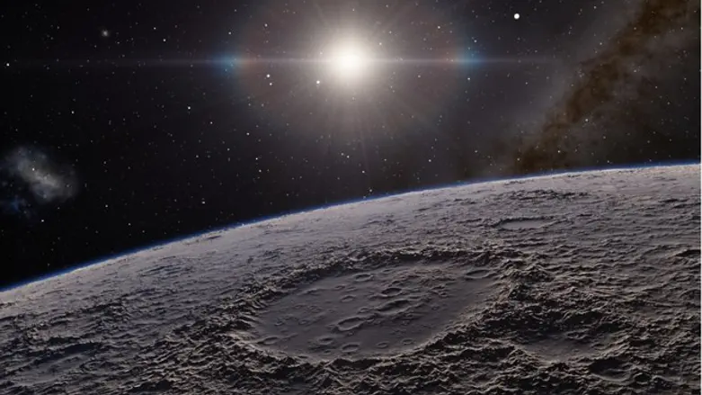 שדה עתידי של תפוחי אדמה?