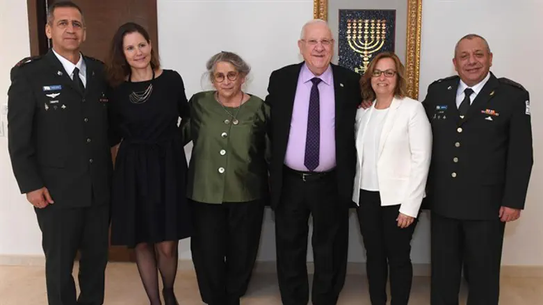 הרמטכ"לים של צבא העם