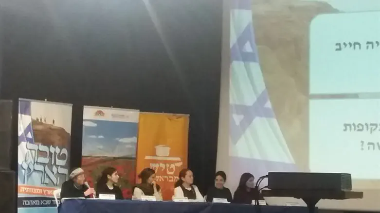 המתמודדות בחידון