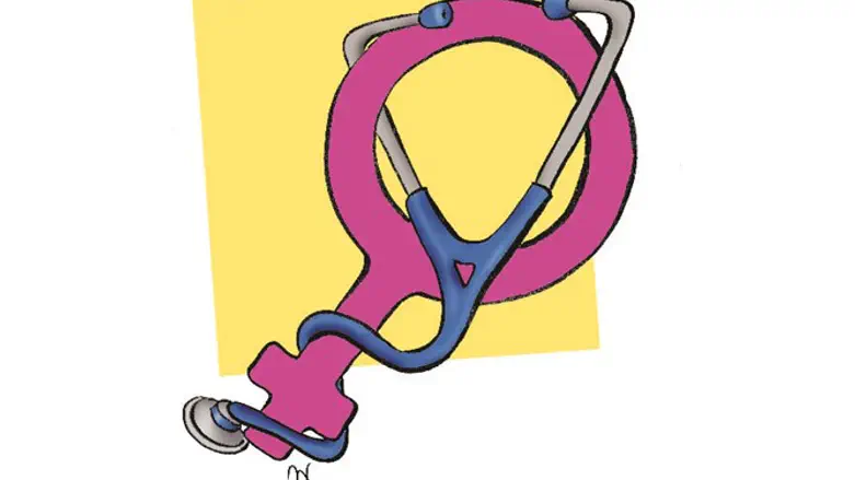 לנשים יש מקום מכובד דווקא בתחום המדע והרפואה