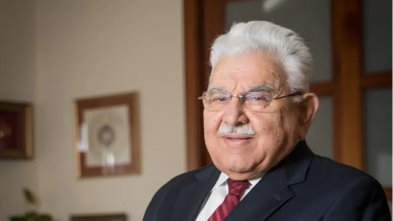 "התנאי שלי היה שהמפלגה לא תקבל החלטות אנטי דתיות". משה ניסים