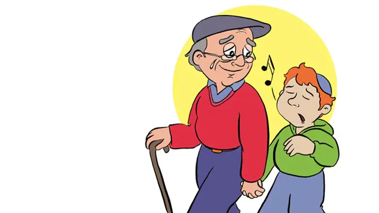 שירת האזינו
