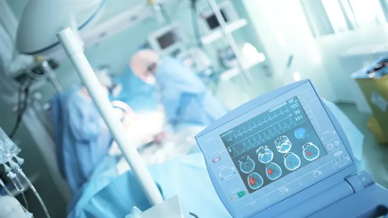 operating room