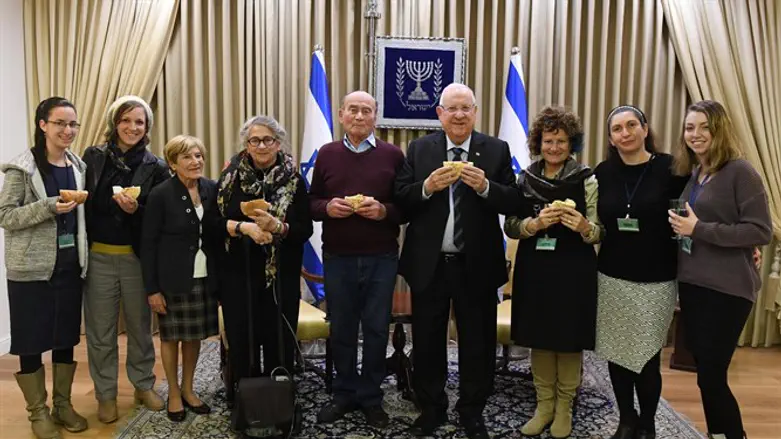 המסורת נמשכת