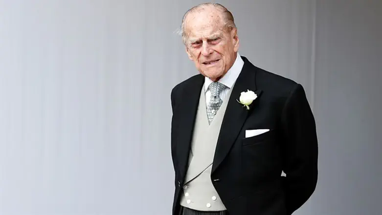 Prince Philip