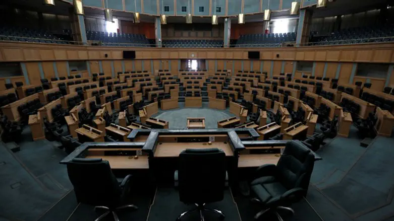 Парламент Иордании