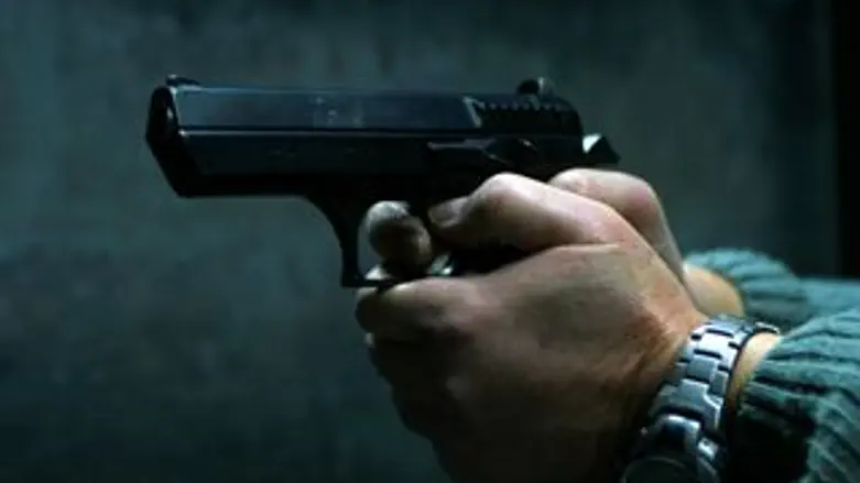 מסוכן שם בעיראק