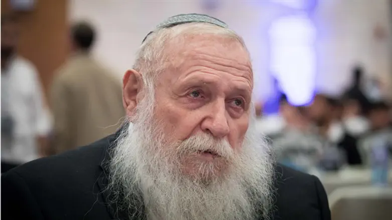 Раввин Хаим Друкман