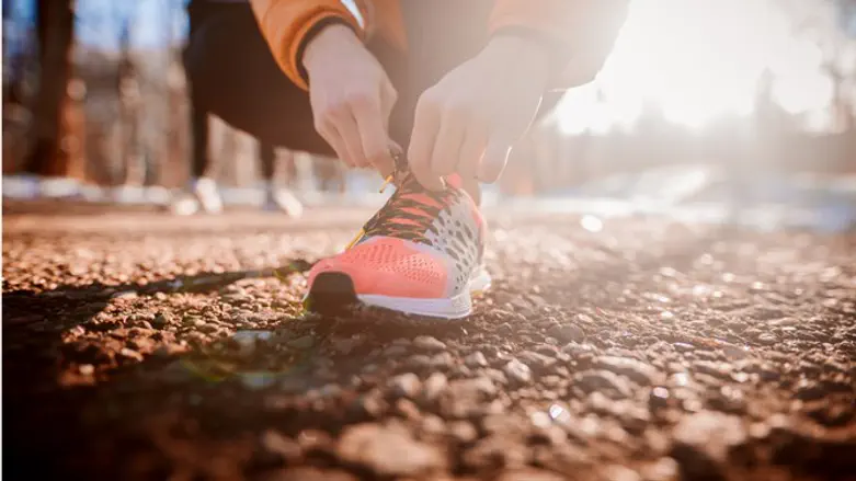 מעכשיו השרוכים כבר לא ייפתחו בריצה