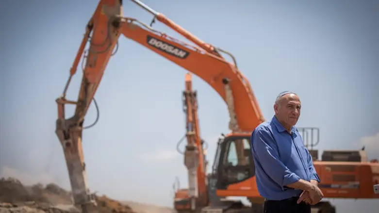 MK Moti Yogev: Building Jewish Home