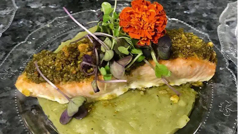 סלומון בקראסט פיצוחים