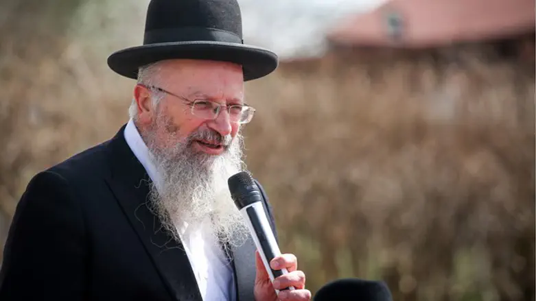 Rabbi Shmuel Eliyahu