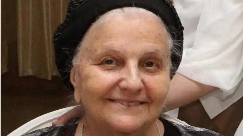 מרים לוינגר