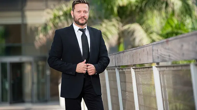 עו"ד לדיני משפחה רן רייכמן