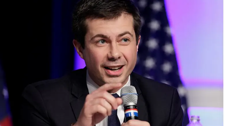 Pete Buttigieg