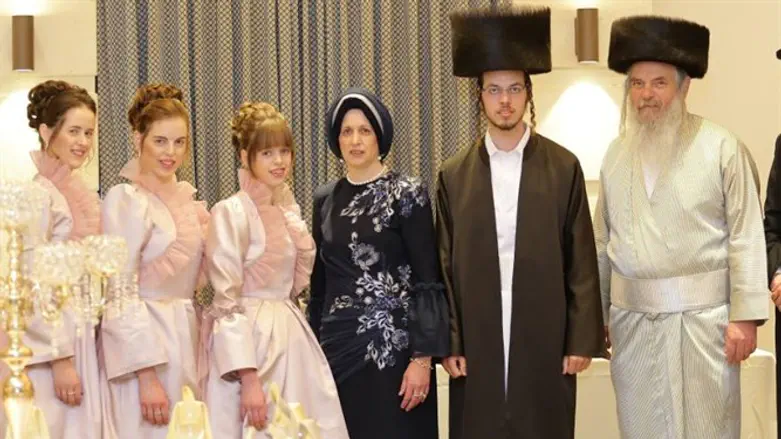Rabinowitz Family