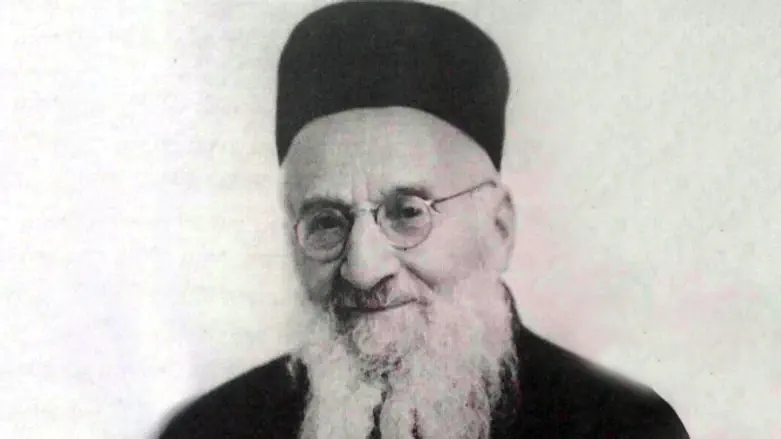 הרב עובדיה הדאיה זצ"ל