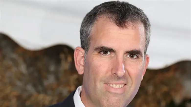 יתמודד. שוקי זוהר