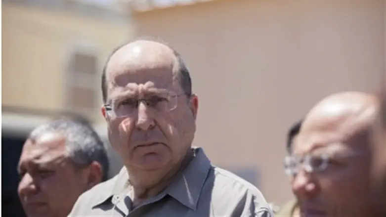 Moshe Yaalon