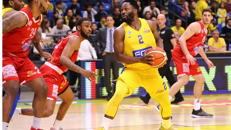 פארגו. חזר בדיוק בזמן