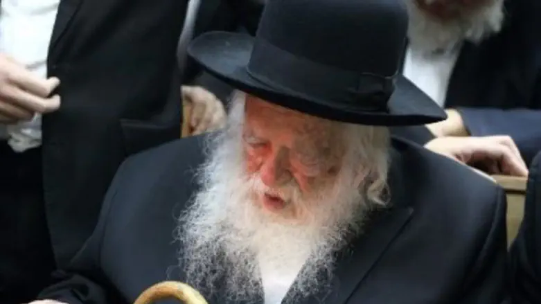 Rav Chaim Kanievsky