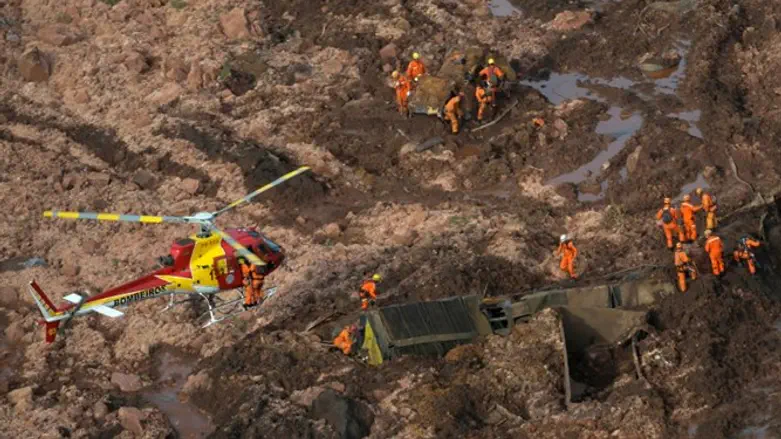 אסון הסכר בברזיל