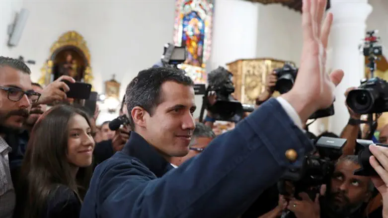 Juan Guaido