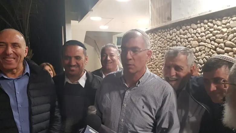 Jewish Home Director-General Nir Orbach