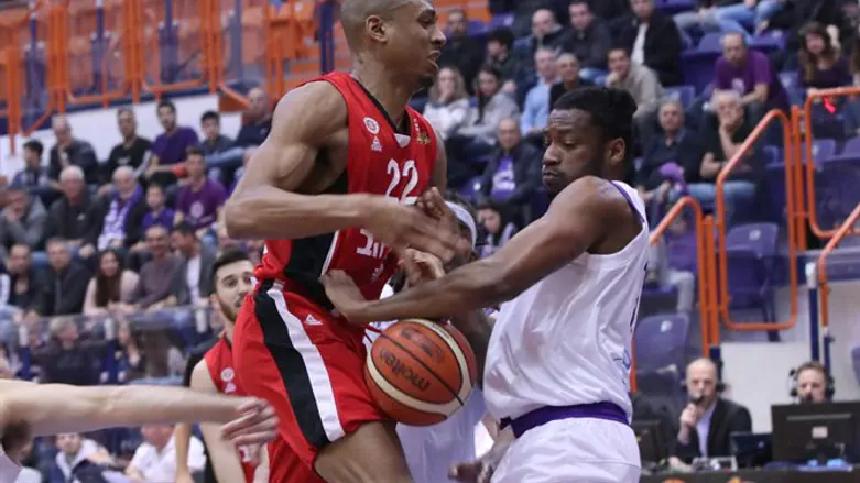 הפועל ירושלים ונהריה