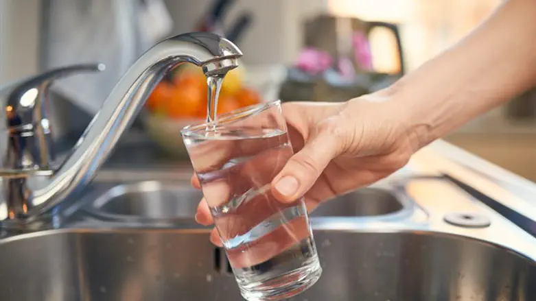 טכניקת טיהור חדשה. מים