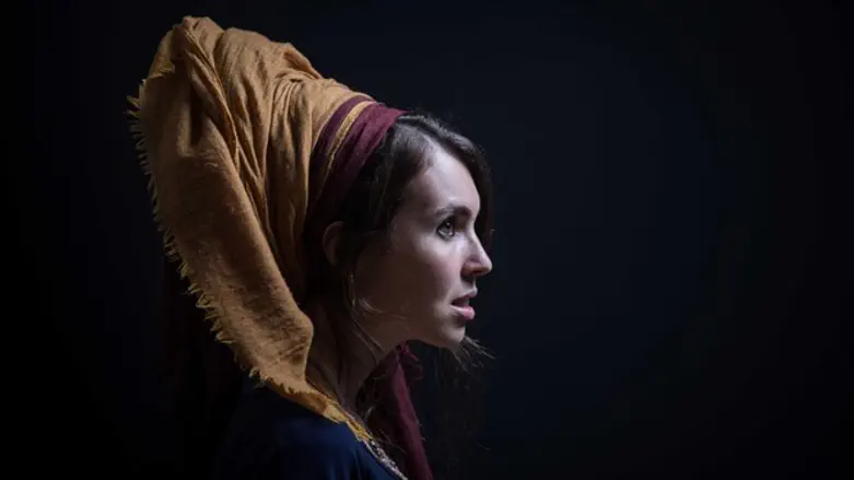 תערוכת צילומים של כיסויי ראש