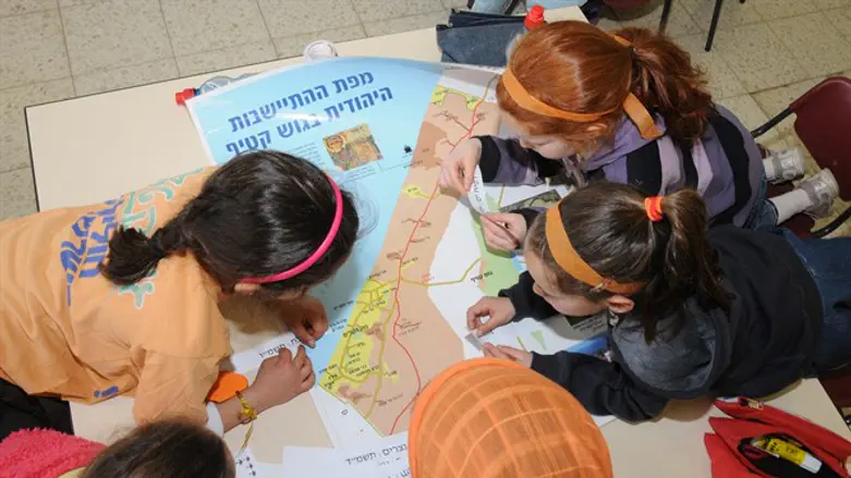 Gush Katif Day (last year)