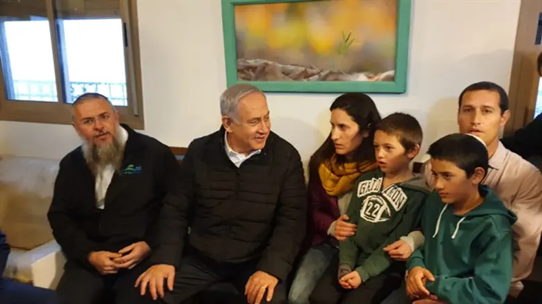 Биньямин Нетаньяху