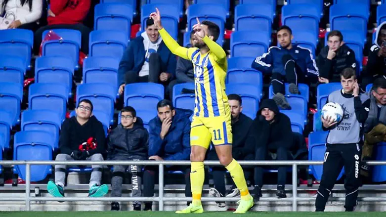 שכטר. נגד ממשלה עם הערבים