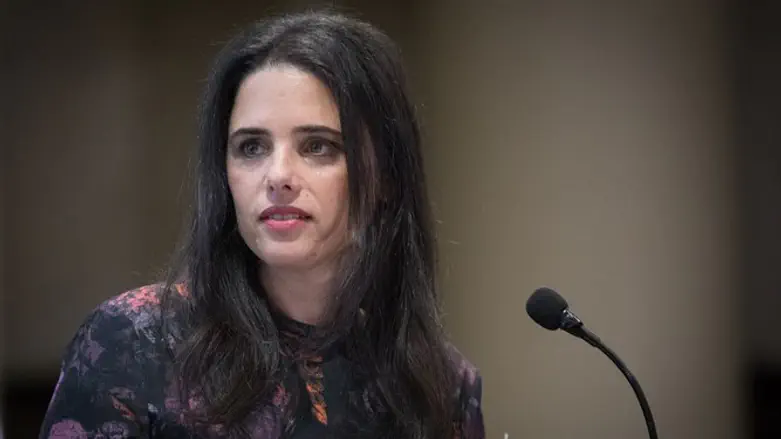 Ayelet Shaked