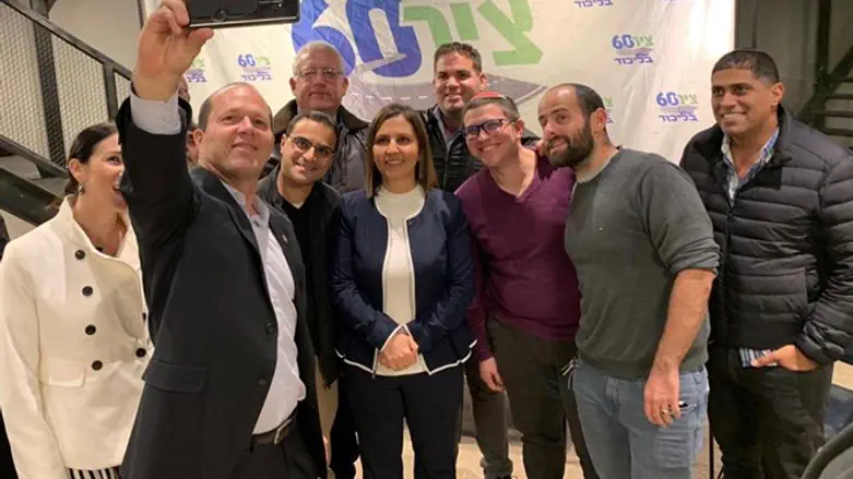 ברקת בגוש עציון