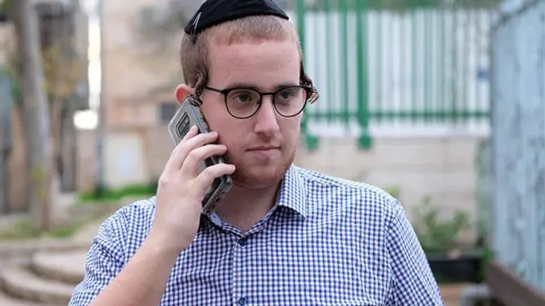 פרלשטיין, בקרוב במרתון ירושלים