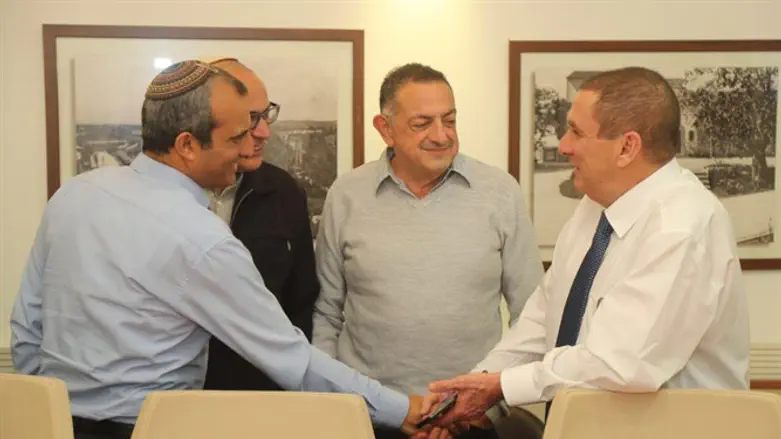 אספקת חשמל סדירה ביו"ש