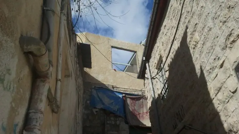 Старый Город Иерусалима