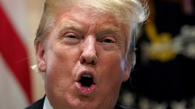 דונלד טראמפ