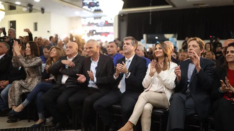 השקת קמפיין "כולנו"