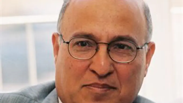 לא מכיר במדינה יהודית. נביל שעת'