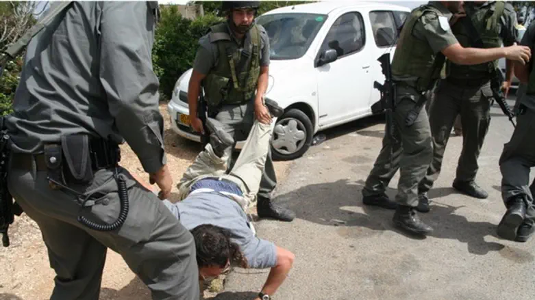 Атест нарушителя (архив)