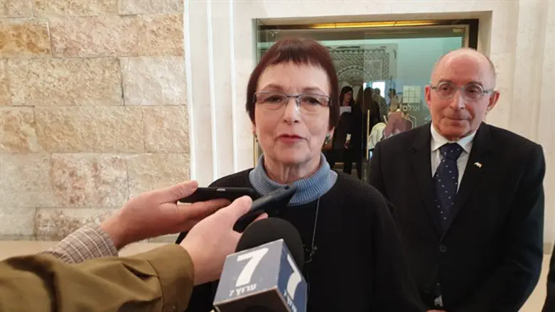 Professor Yael Amitai