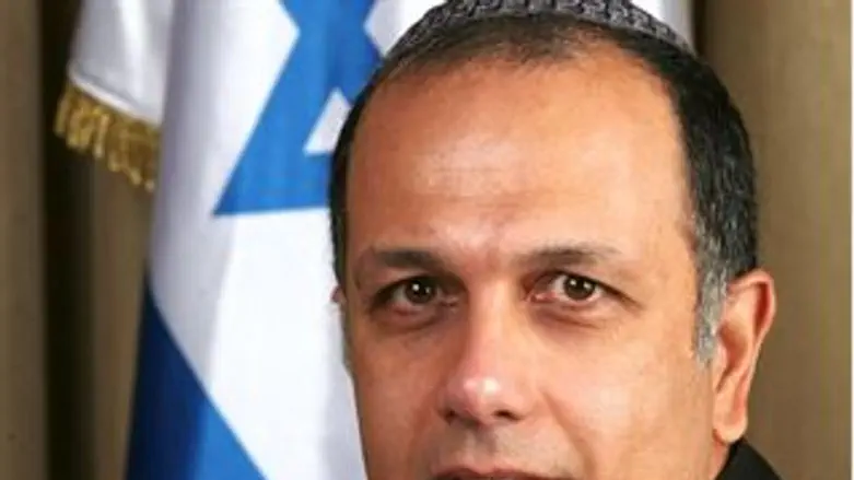 השופט מרדכי כדורי