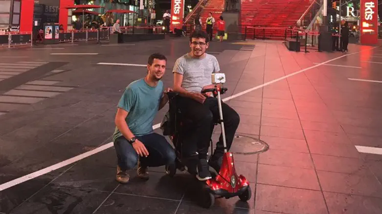 אבינעם ויהודה