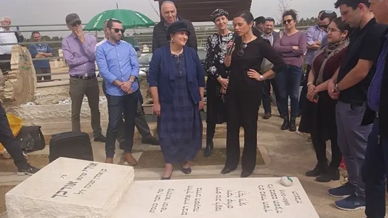 אזכרה לאורי אורבך ז"ל