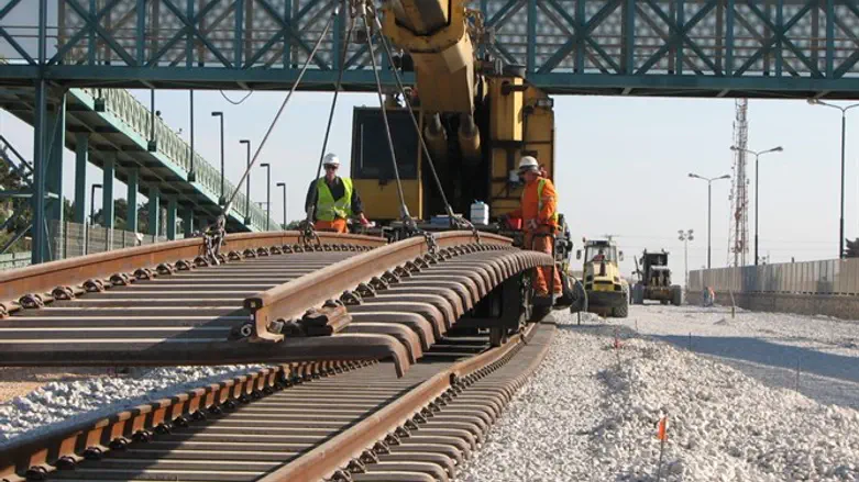 תכנית להכשרת מהנדסי מסילה