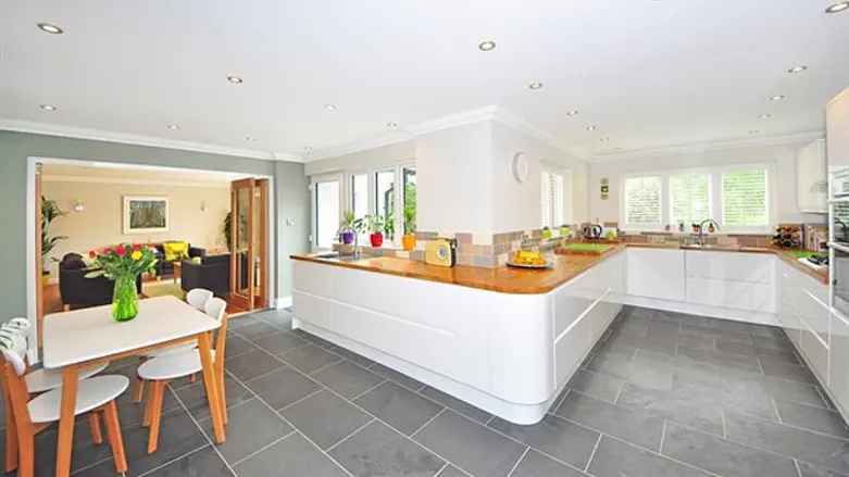 פורמייקה למטבח