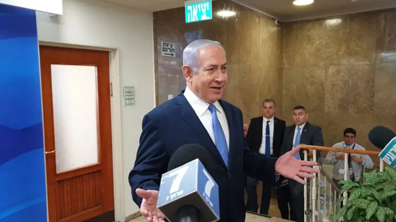 Netanyahu